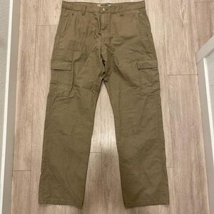 Baggy Wrangler Cargos